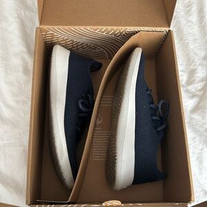 Allbirds Trail Runner -Marine Blue